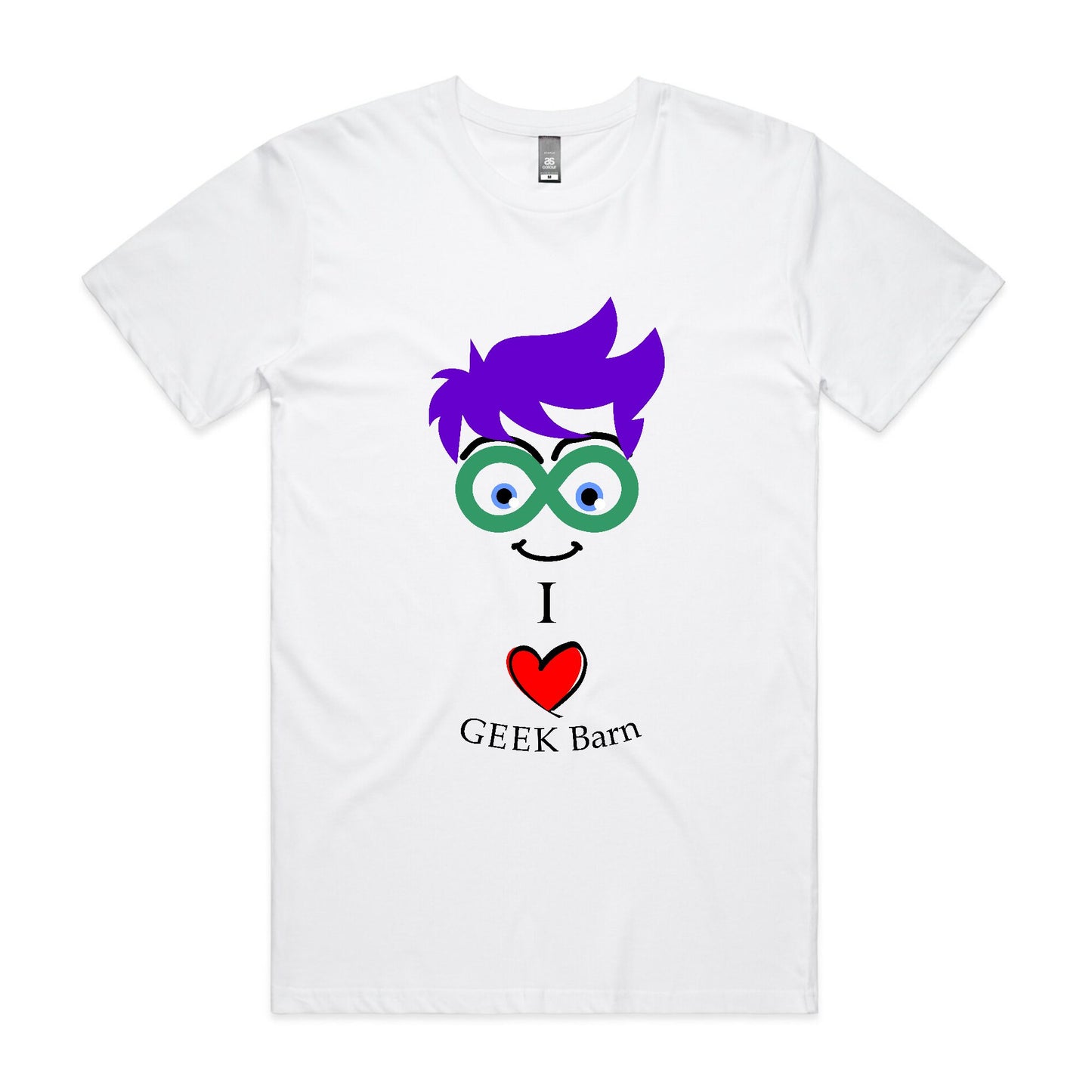 I Heart Geek Barn