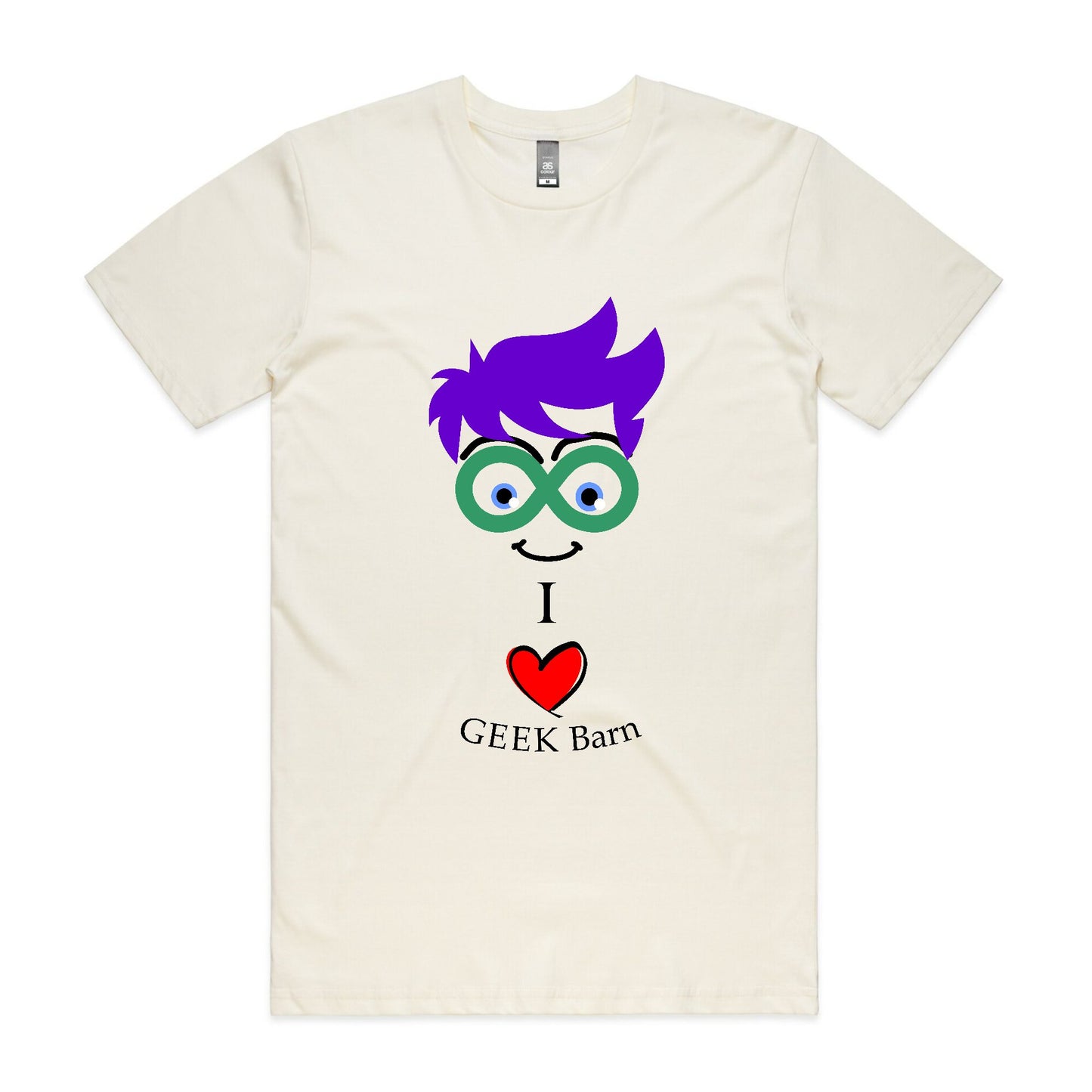 I Heart Geek Barn