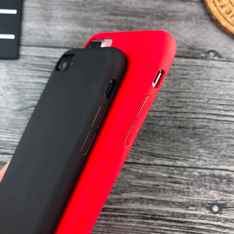 Thermal Heat Induction Phone Case For iPhone XS X XR 11 Pro MAX 6 6S 7 8 Plus 5 5S SE Thermal Sensor Cases Protective Back Cover