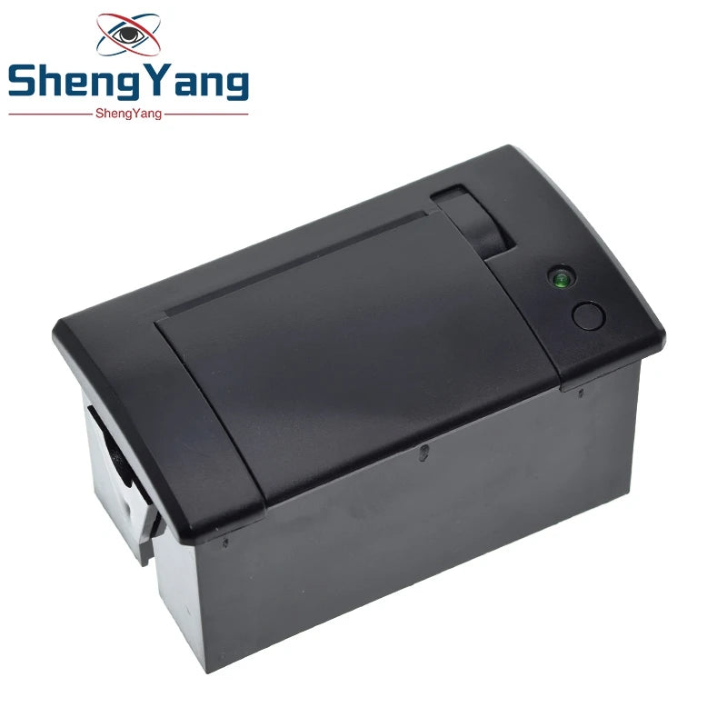 58mm mini thermal printer Embedded POS Receipt Tickets Printer with interface RS232 / TTL use with 5v-9v for arduino android