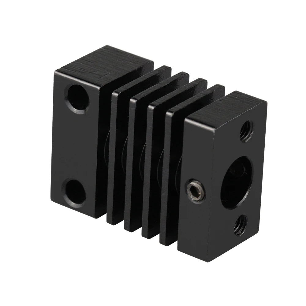 All Metal Hotend Kit upgrade CR10 extruder Titanium Alloy heater break 1.75MM 4.1MM for Creality CR-10 Printer High temperature
