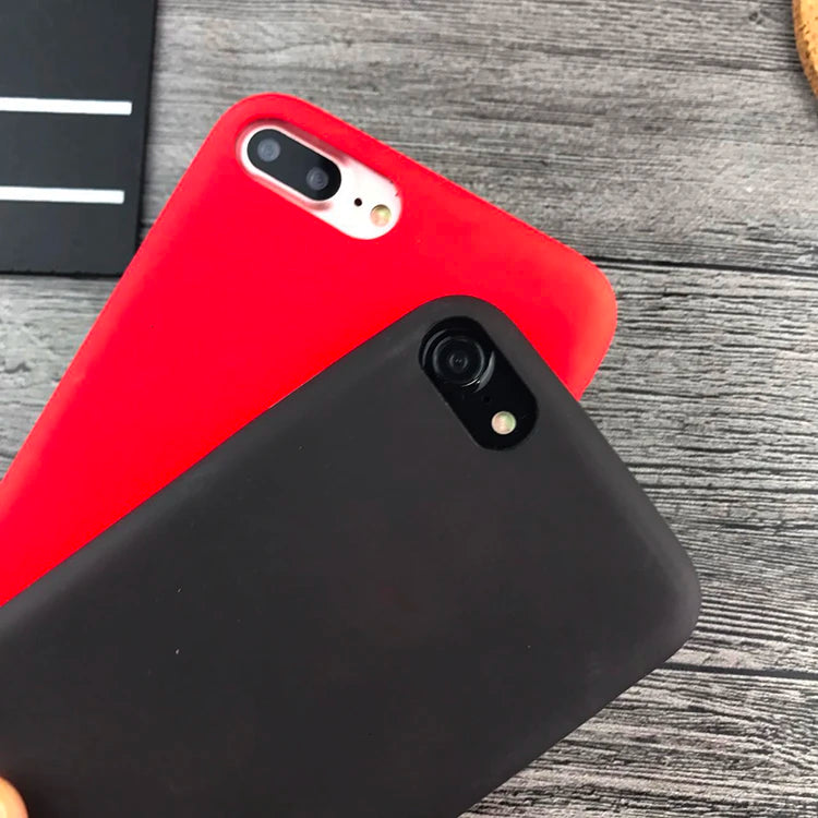 Thermal Heat Induction Phone Case For iPhone XS X XR 11 Pro MAX 6 6S 7 8 Plus 5 5S SE Thermal Sensor Cases Protective Back Cover
