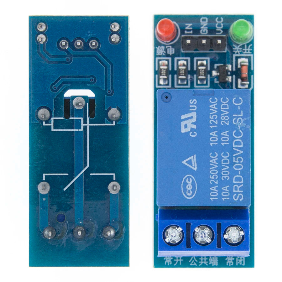 5v 1 2 4 8 Channel Relay Module With Optocoupler.Output X Way for Arduino 1CH 2CH 4CH 8CH
