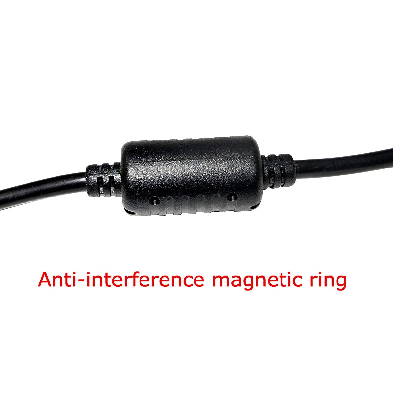 Power Cable Cord Connector DC Jack Charger Adapter Plug Power Supply Cable for Samsung HP Dell Sony Toshiba Asus Acer Lenovo