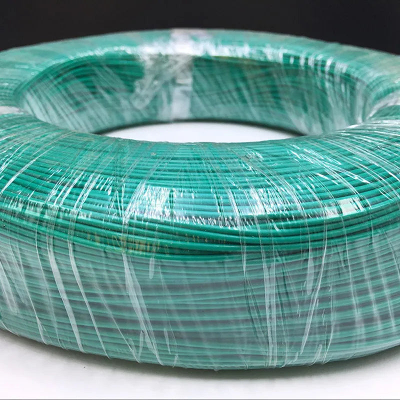 5 Meters UL1007 wire 20awg 22awg 24awg 26awg 28awg 30awg PVC electronic cable UL certification