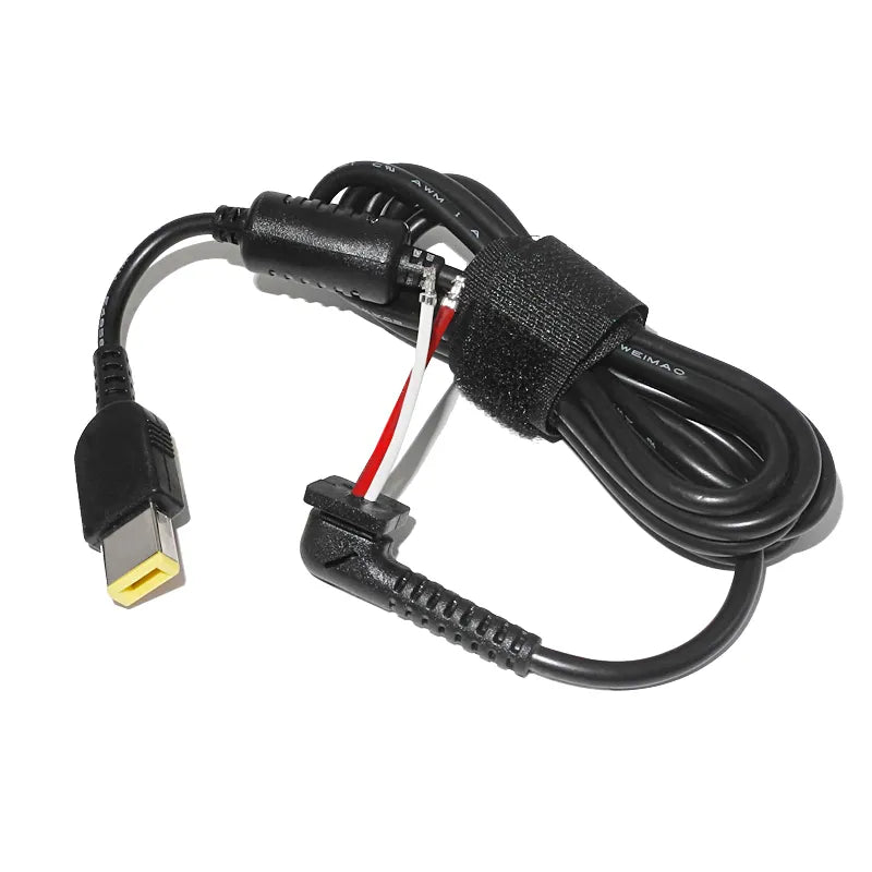Power Cable Cord Connector DC Jack Charger Adapter Plug Power Supply Cable for Samsung HP Dell Sony Toshiba Asus Acer Lenovo