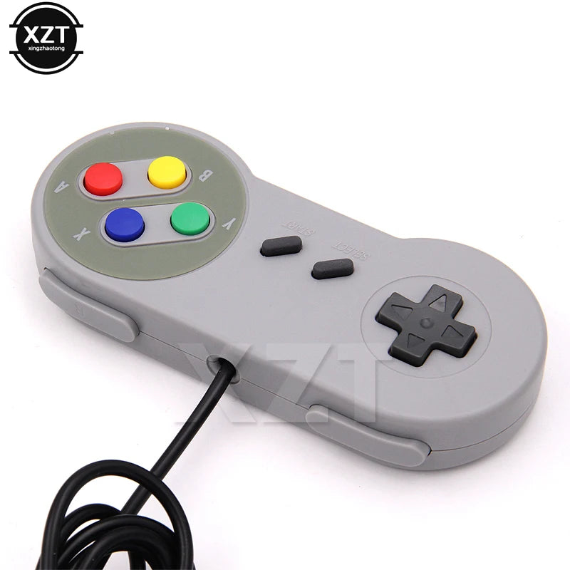 USB Gamepad Gaming Joystick SNES Game Controller Retro Gamepads for PC NESPi RetroPie Game Control for Raspberry Pi 4 B