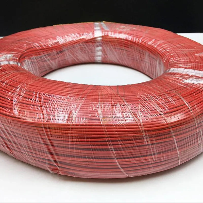 5 Meters UL1007 wire 20awg 22awg 24awg 26awg 28awg 30awg PVC electronic cable UL certification
