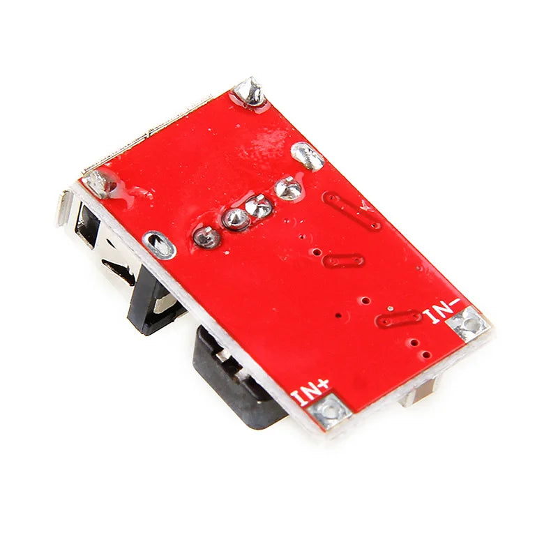DC-DC Step Down Module 6-24V 12V/24V to 5V 3A USB Charger Module Fr Arduino