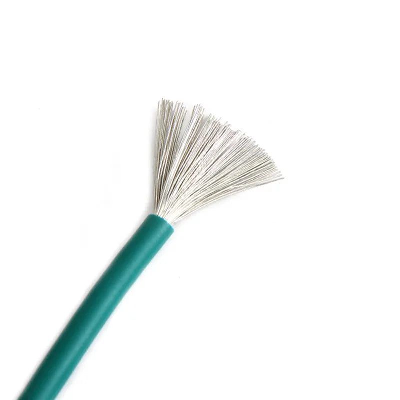 5 Meters UL1007 wire 20awg 22awg 24awg 26awg 28awg 30awg PVC electronic cable UL certification