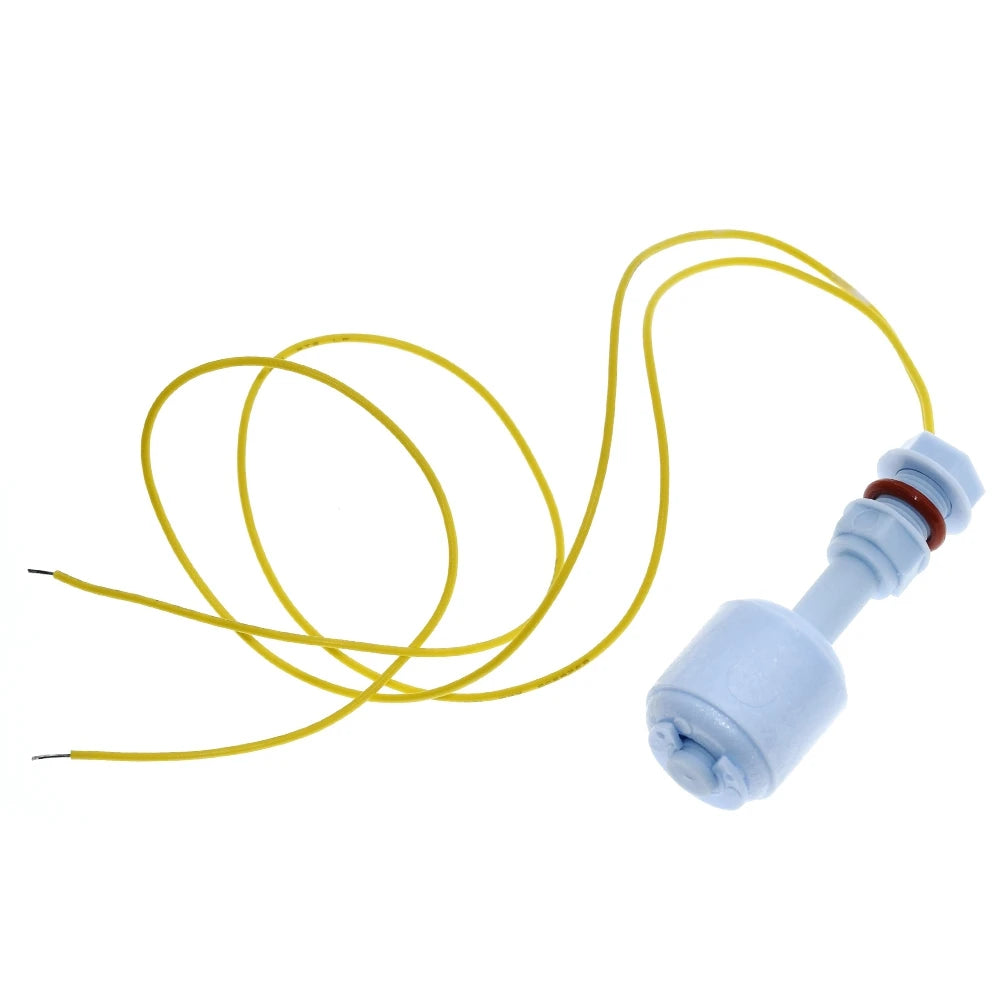 TZT 52mm PP Liquid Water Level Sensor Horizontal Float Switch Down For Arduino