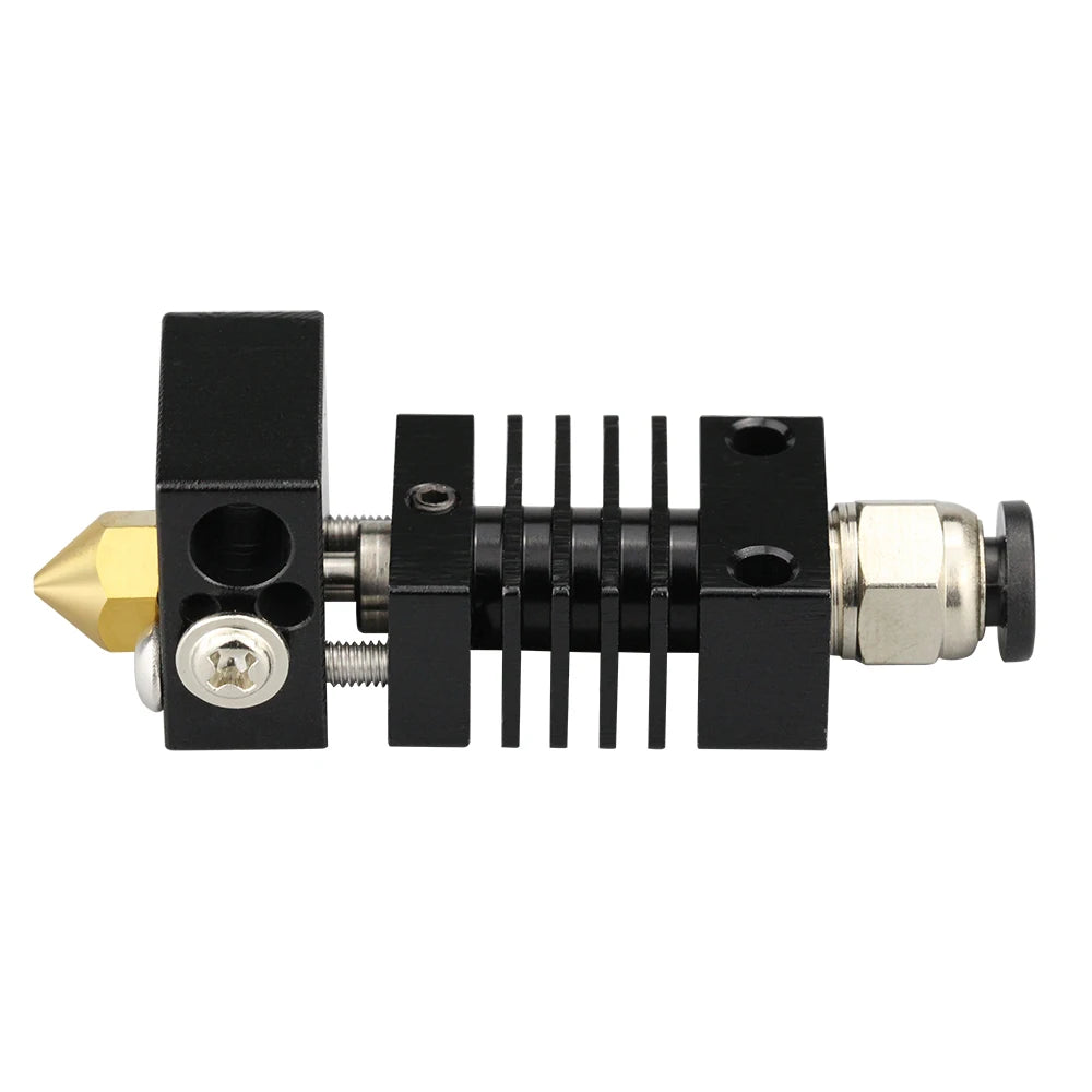 All Metal Hotend Kit upgrade CR10 extruder Titanium Alloy heater break 1.75MM 4.1MM for Creality CR-10 Printer High temperature