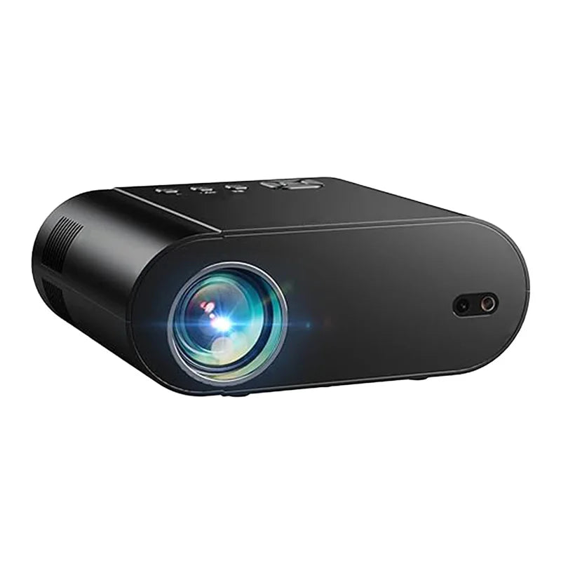 2025 Huaweishi L007  4K 1000ANSI  Native 1080P Projector Auto Focus Keystone Correction BT5.2 Android 11 WIFI6 Home Cinema