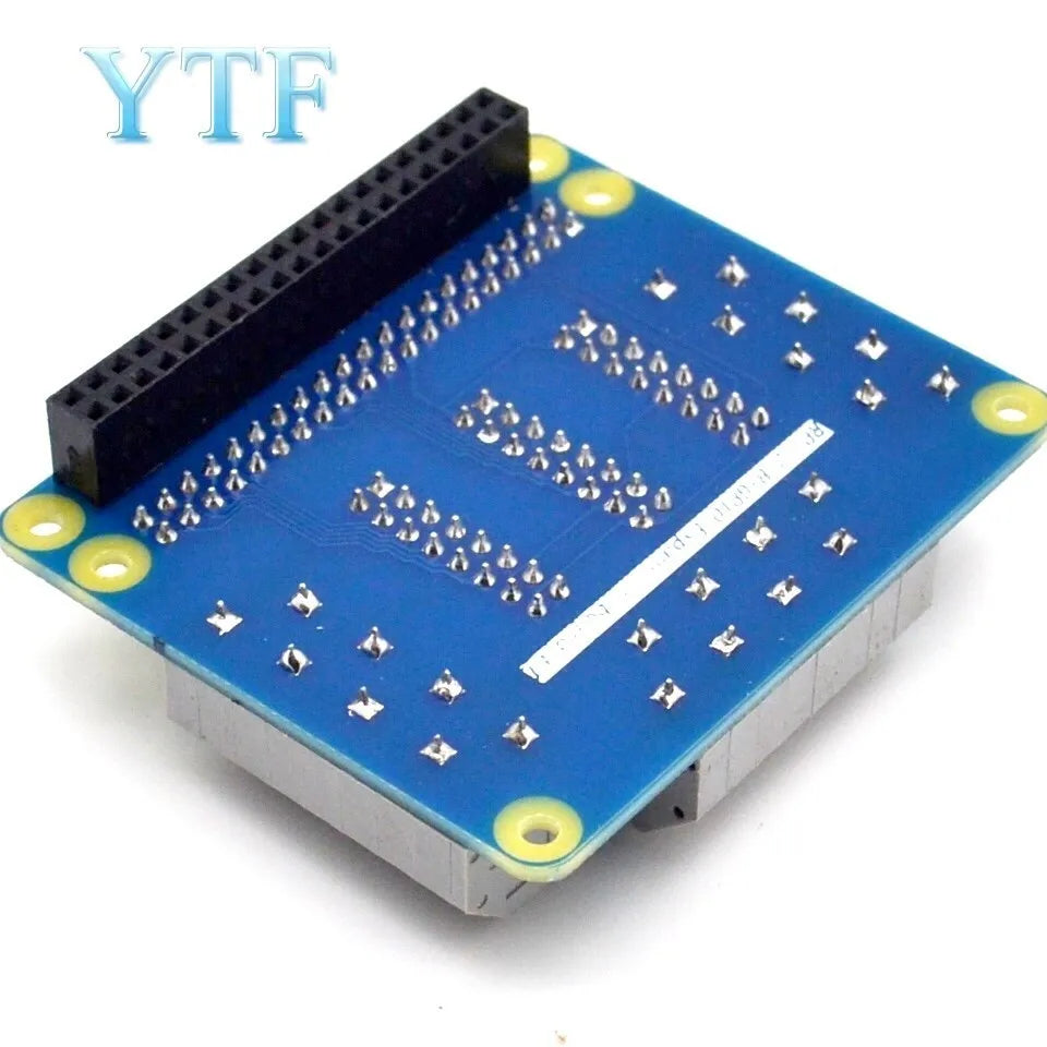 GPIO Expansion Board Shield for Raspberry PI 2 3 B B+ model With Screws