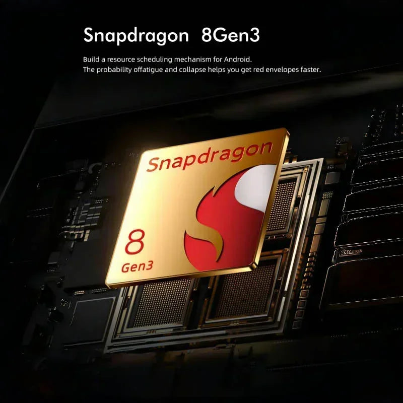 New Global Version 5G Tablet PC Pad 7S Pro Ultra 4K HD 120Hz Snapdragon 8 Gen3 20000mAh 22GB+2TB Android14 Dual SlM WlFl Tablet