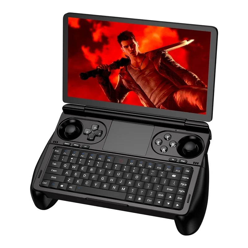 GPD WIN Mini 2025 AMD AI 9 HX 370 7Inch Handheld GamePad Tablet 32/64GB RAM 1/2TB ROM Pocket Mini PC Laptop Game Player Console