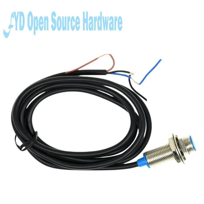 NJK-5002C Hall Effect Sensor Proximity Switch NPN 3-Wires Normally Open + Magne for arduino rasbperry pi stm