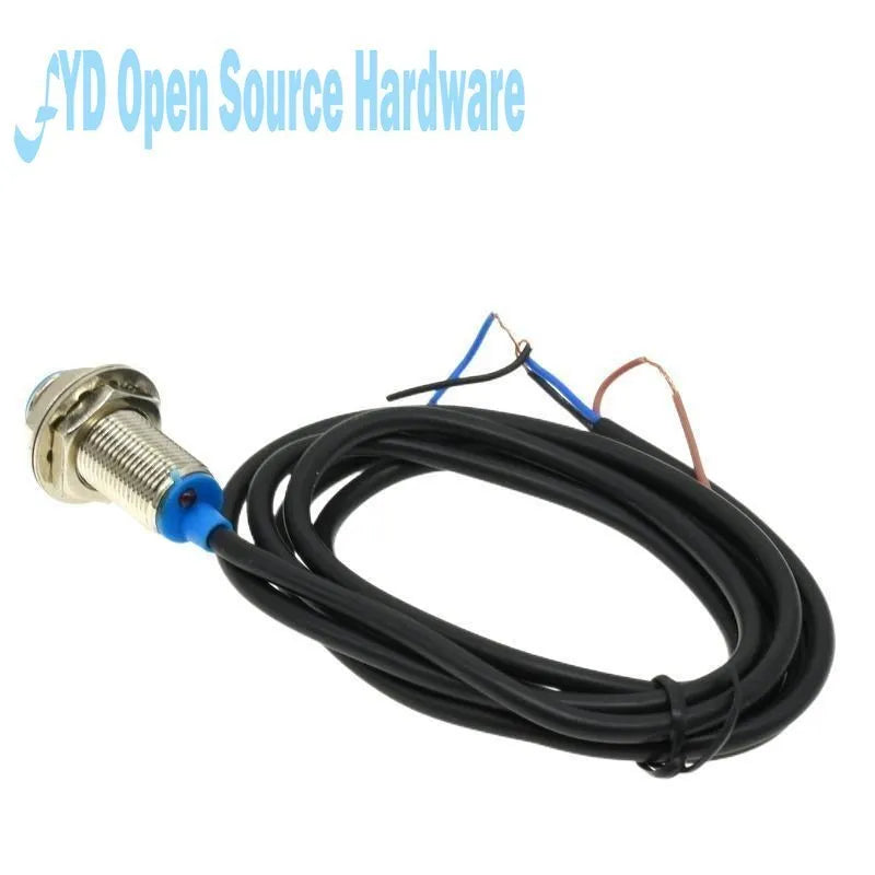 NJK-5002C Hall Effect Sensor Proximity Switch NPN 3-Wires Normally Open + Magne for arduino rasbperry pi stm