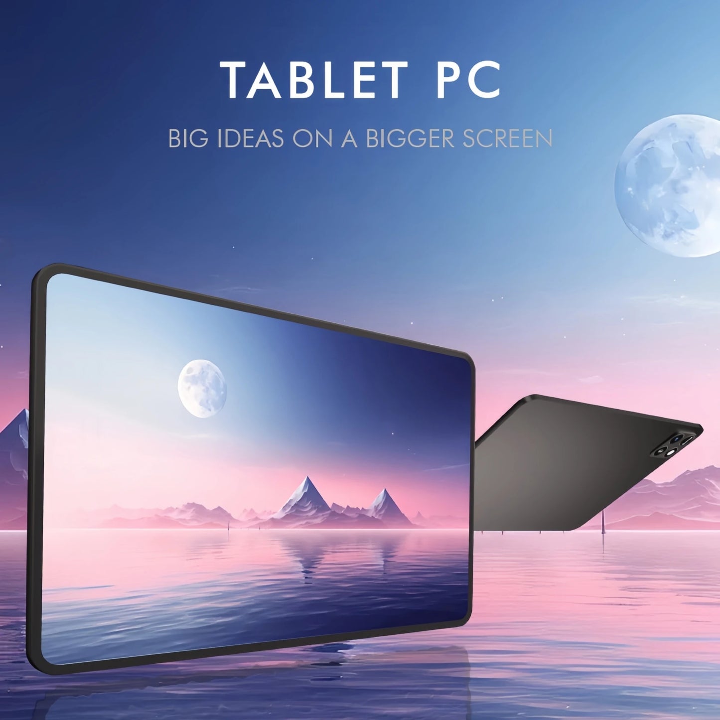 New Global Version 5G Tablet PC Pad 7S Pro Ultra 4K HD 120Hz Snapdragon 8 Gen3 20000mAh 22GB+2TB Android14 Dual SlM WlFl Tablet