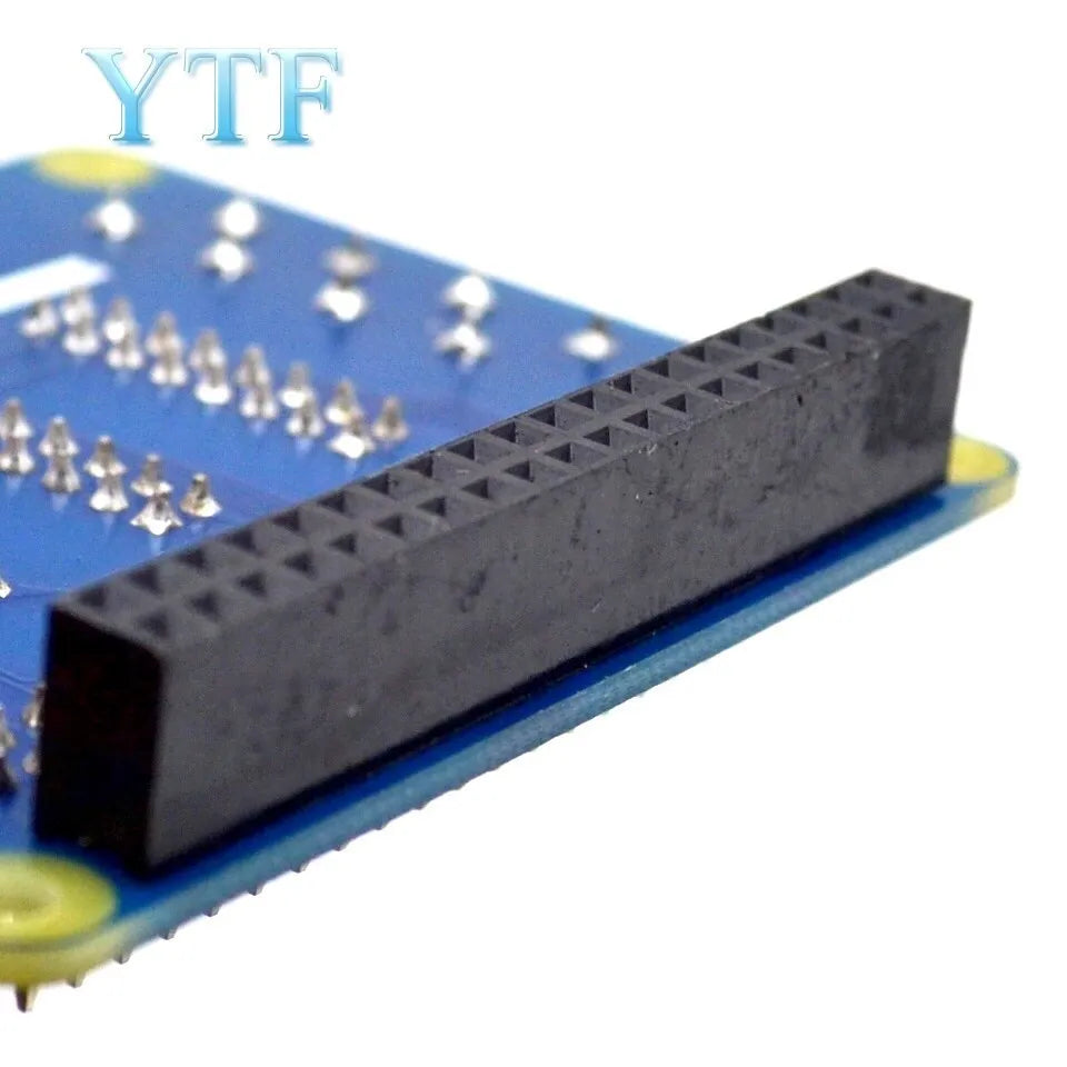 GPIO Expansion Board Shield for Raspberry PI 2 3 B B+ model With Screws