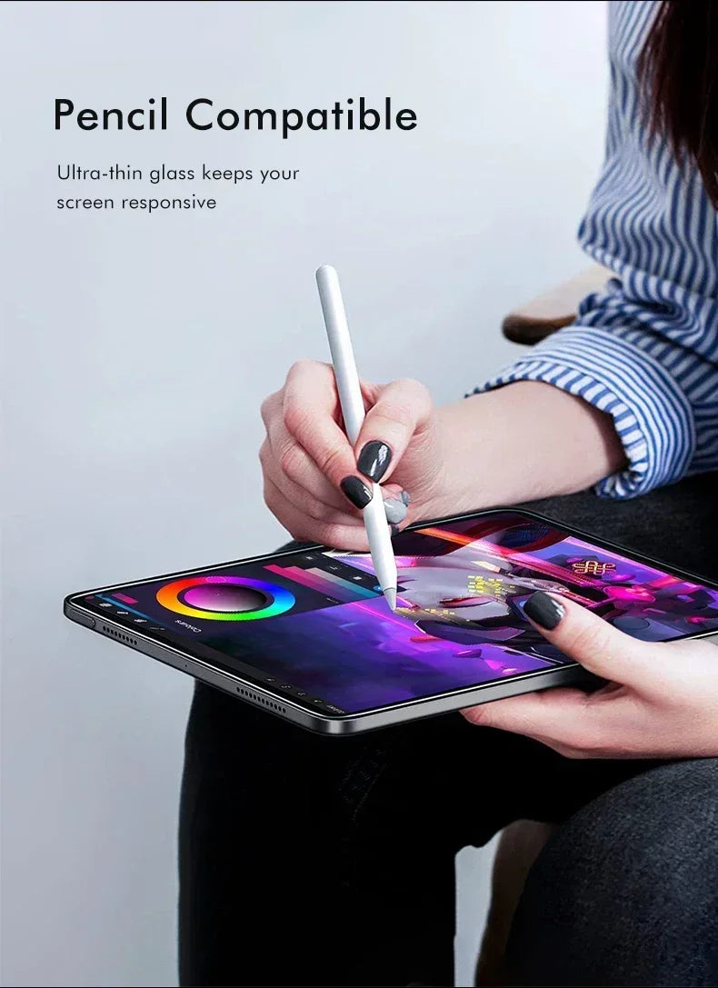 New Global Version 5G Tablet PC Pad 7S Pro Ultra 4K HD 120Hz Snapdragon 8 Gen3 20000mAh 22GB+2TB Android14 Dual SlM WlFl Tablet