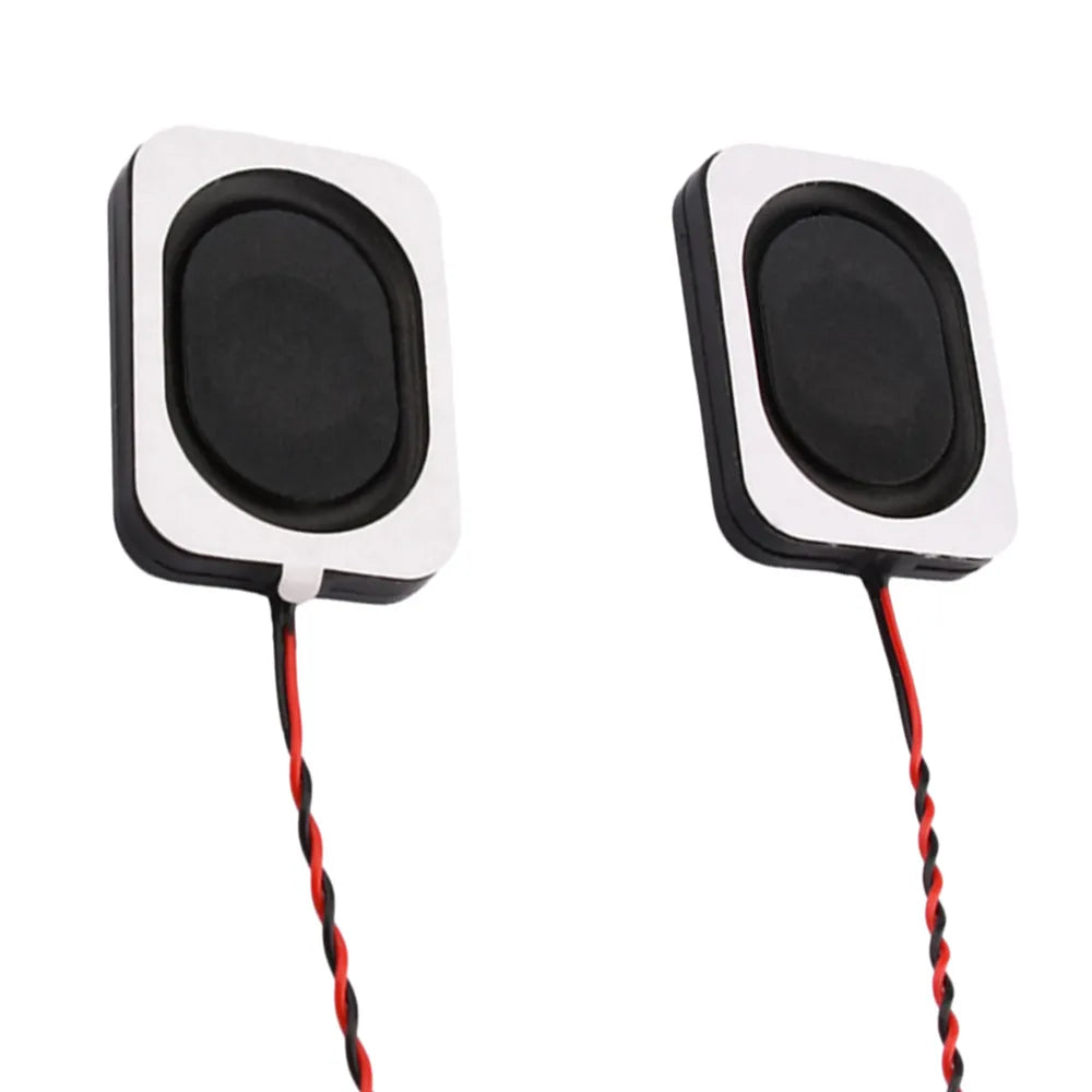 3525 Plastic Inner Magnetic Cavity Speaker, 8 Ohms/4 Ohms, 2 Watts, 3W Full Frequency BOX Speaker For Arduino Active Components