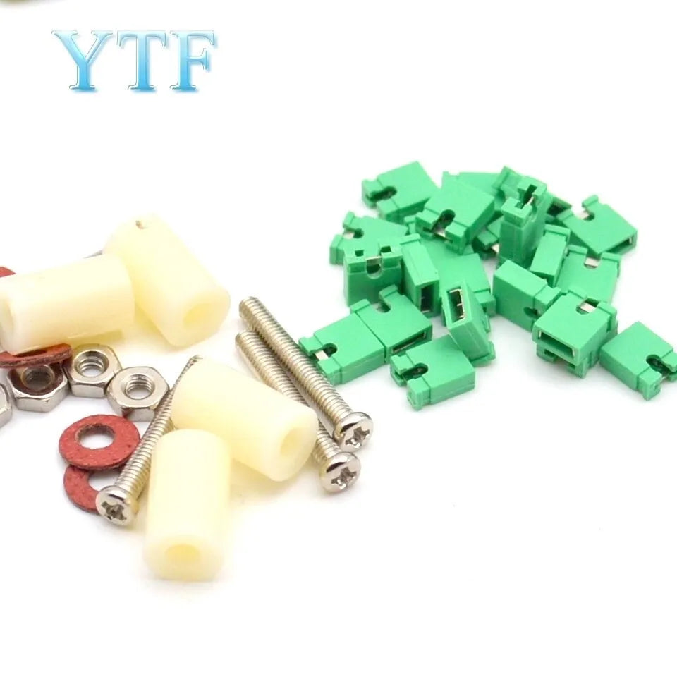 GPIO Expansion Board Shield for Raspberry PI 2 3 B B+ model With Screws