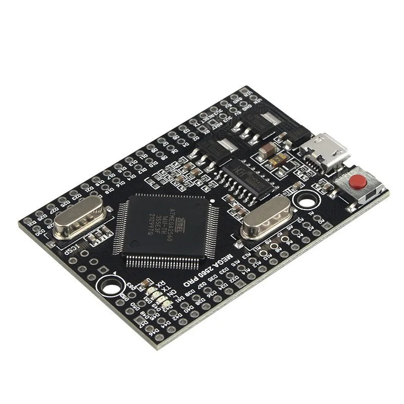 MEGA 2560 PRO MINI Embed CH340G/ATMEGA2560-16AU Chip with Male Pinheaders Compatible For Arduino Mega2560 DIY
