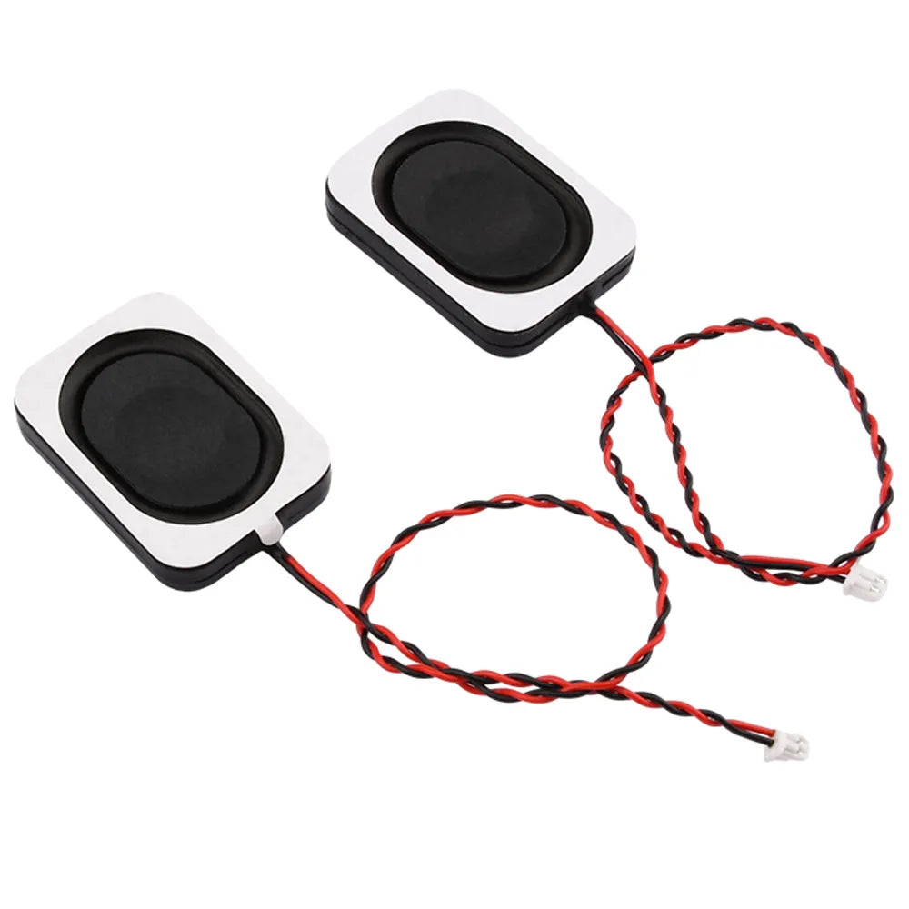 3525 Plastic Inner Magnetic Cavity Speaker, 8 Ohms/4 Ohms, 2 Watts, 3W Full Frequency BOX Speaker For Arduino Active Components