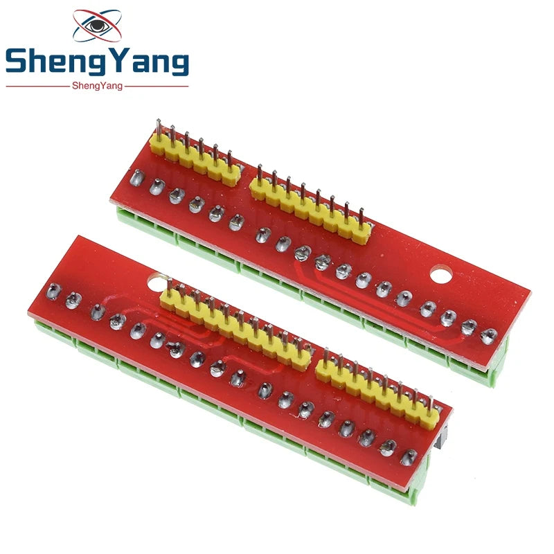 TZT Screw Shield V2 Study Terminal expansion board (double support) for arduino UNO R3