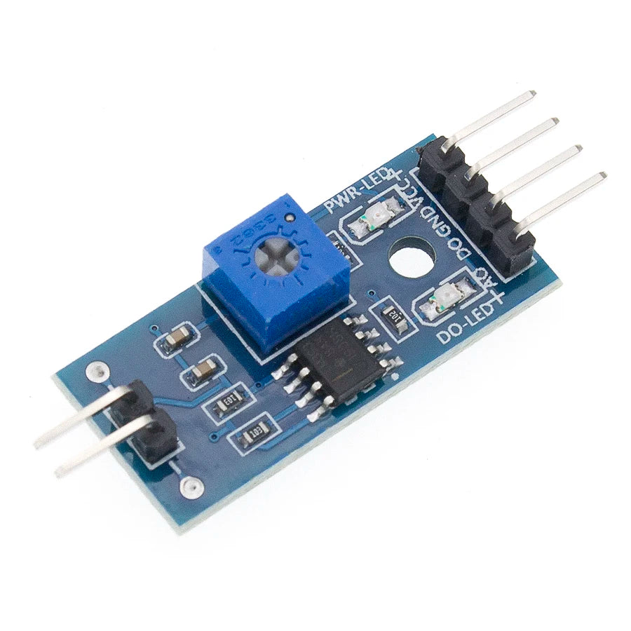 LM393 Soil Moisture Hygrometer Detection Humidity Sensor Module Development Board DIY Robot Smart Car for arduino