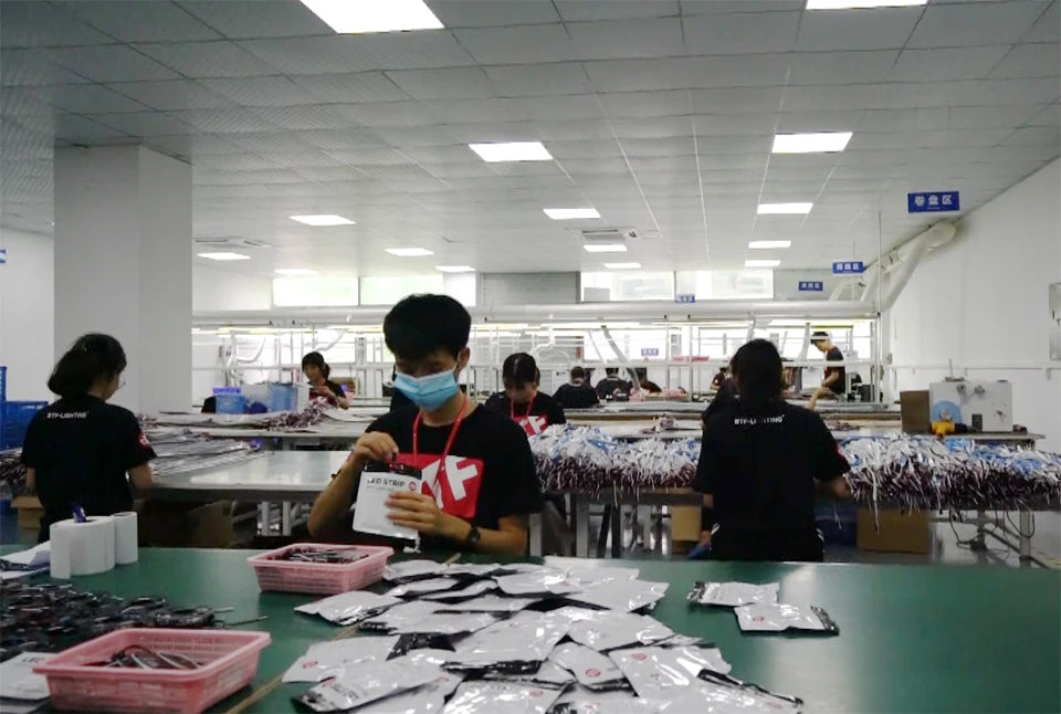 WS2811 RGB Led Strip Light 5050 SMD Addressable 30 48 60 96 144 LEDs External 1 IC Control 3 Leds Bright Normal Led Lights DC12V