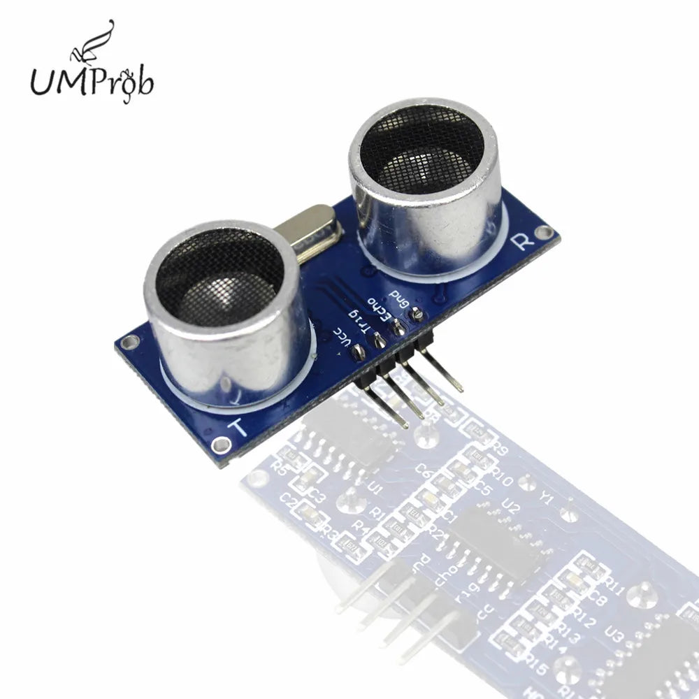 HCSR04 To World Ultrasonic Wave Detector Ranging Module HC-SR04 HC SR04 HCSR04 Distance Sensor For arduino