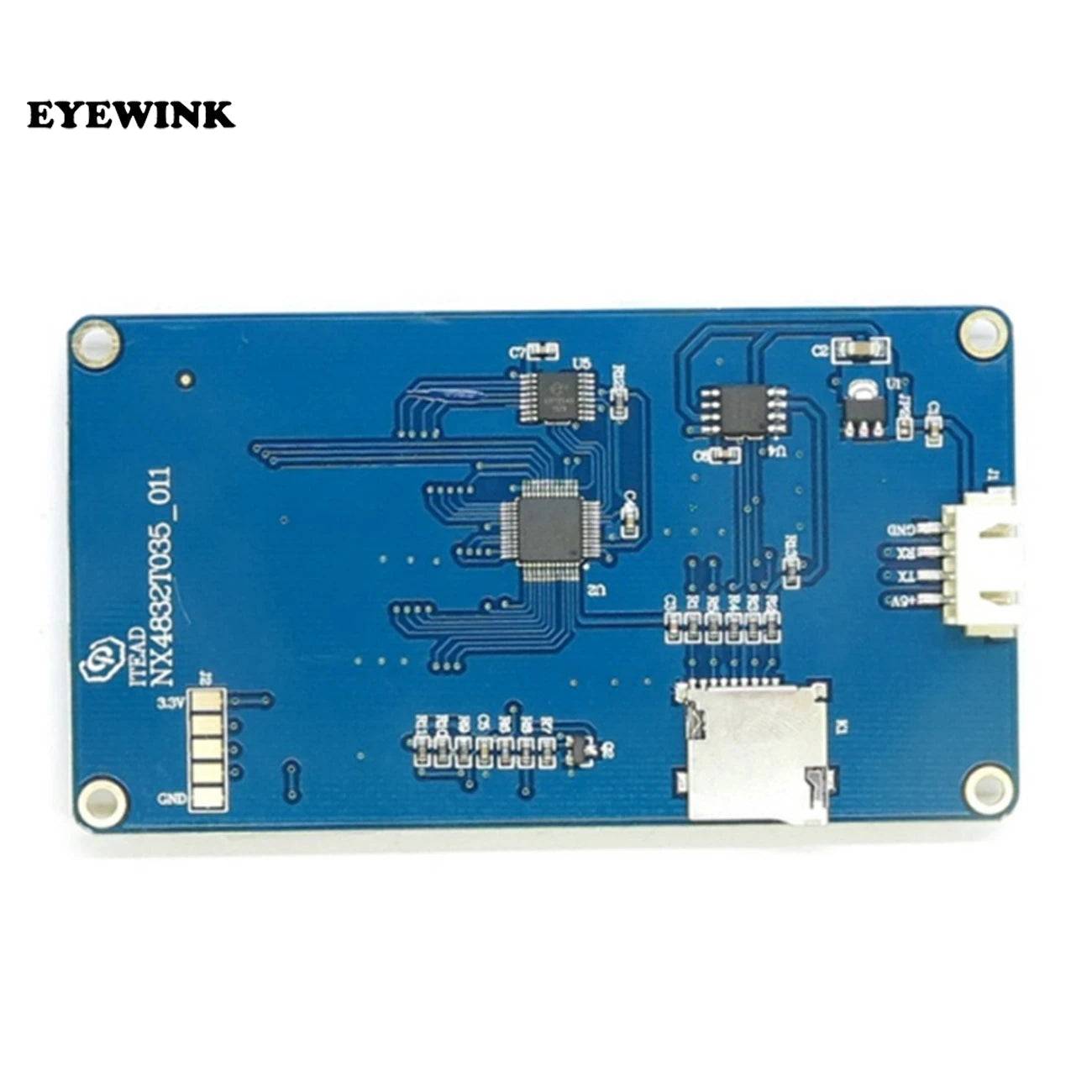 2.4/2.8/3.2//3.5" Nextion HMI Intelligent Smart USART UART Serial Touch TFT LCD Module Display Panel For Raspberry Pi 3