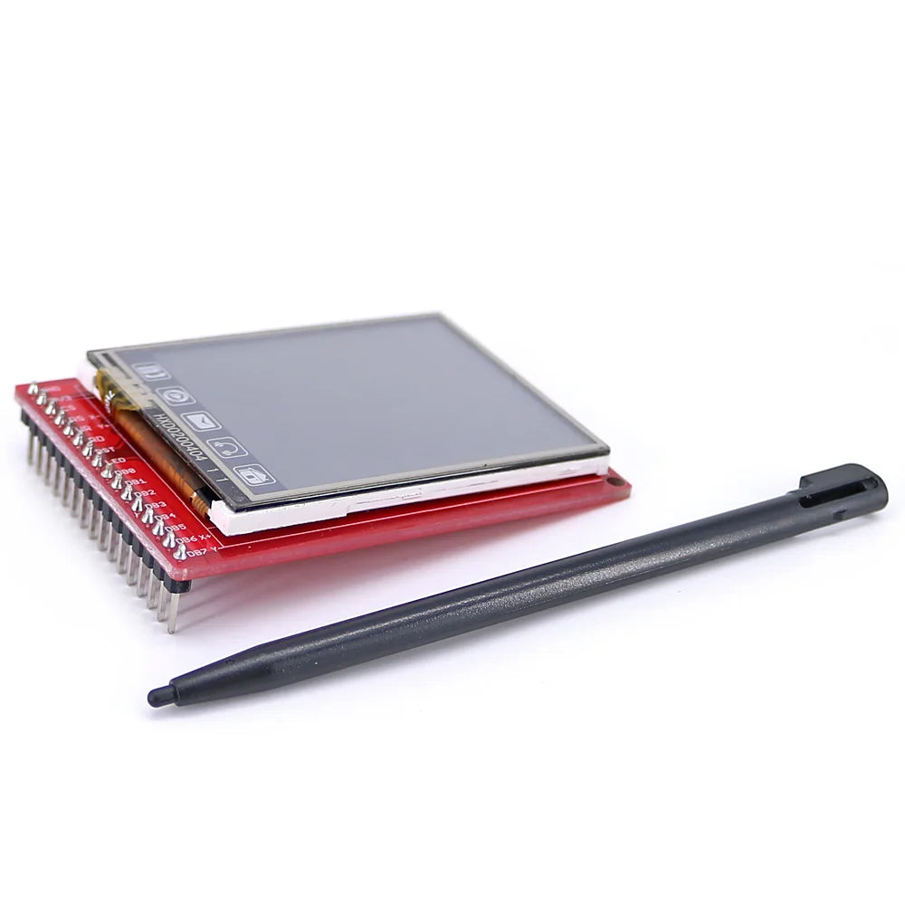 2.0 inch TFT LCD Display module Touch Screen Shield board 176 * 220 Resolution w/ Touch Pen for Arduino