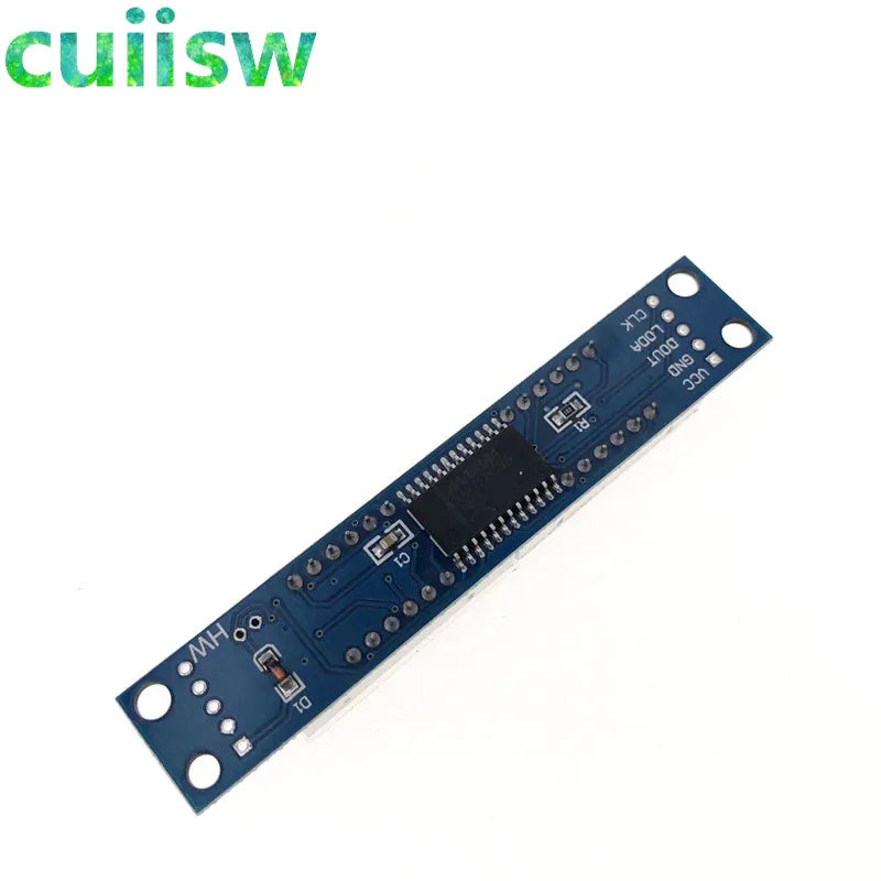 10PCS/LOT MAX7219 Led Module 8-Digit 7 Segment Digital LED Display Tube For arduino MCU 100% new original