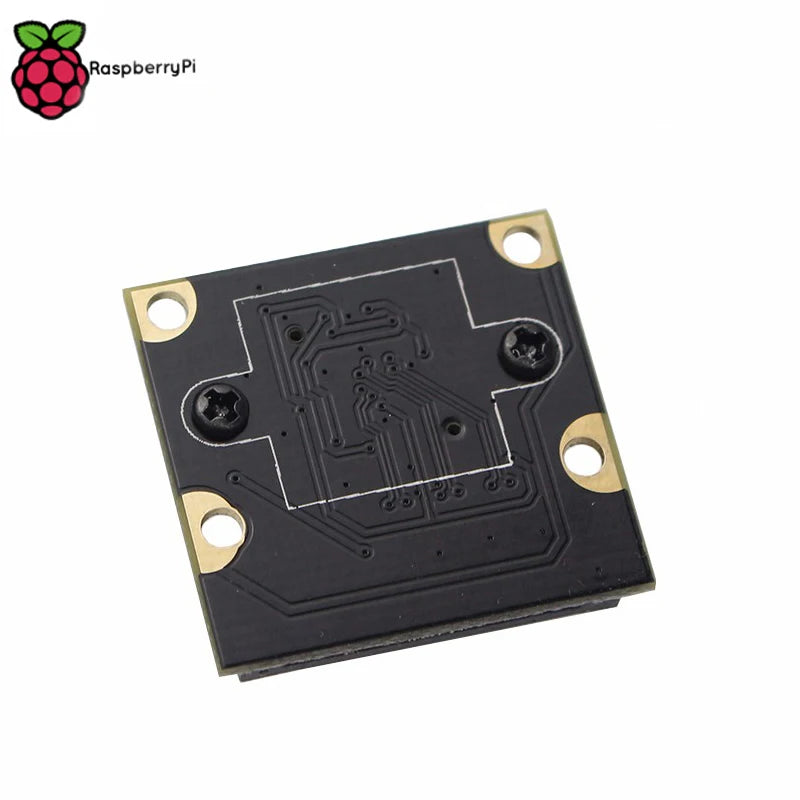 Raspberry Pi 4 Camera Night Version with 150 Degree Wide Angle 5M Pixel 1080P Module Also Support Rpi3