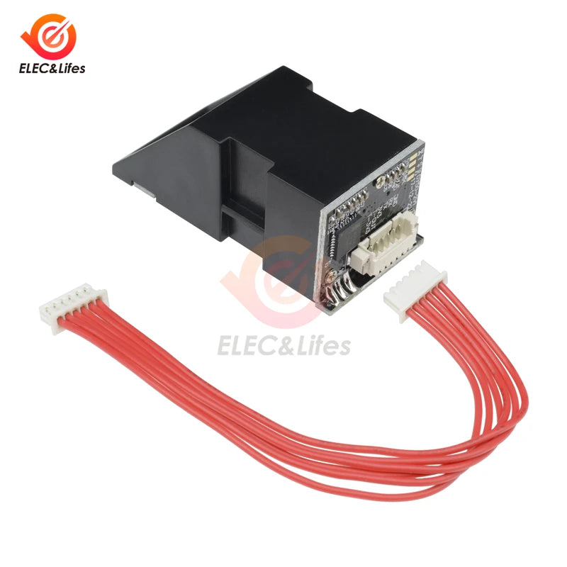 FPM10A Optical Fingerprint Reader Sensor Module Door Lock fingerprint Scanner module For Arduino Serial Communication Interface