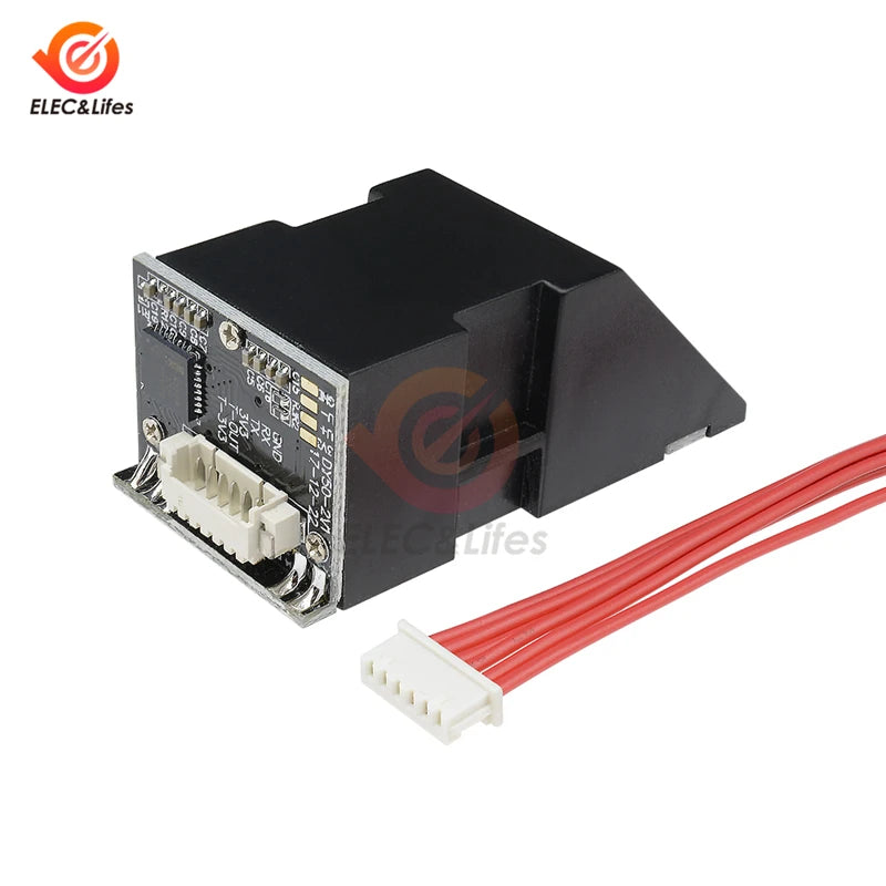 FPM10A Optical Fingerprint Reader Sensor Module Door Lock fingerprint Scanner module For Arduino Serial Communication Interface