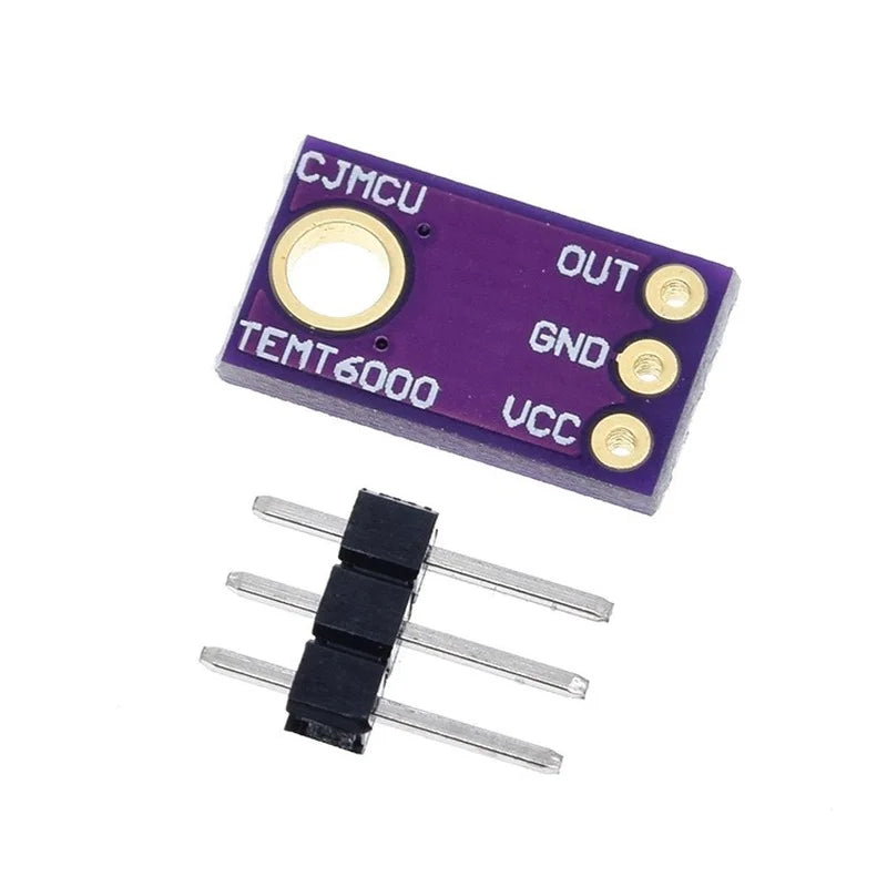 TEMT6000 Light Sensor Professional TEMT6000 Light Sensor Module For Arduino