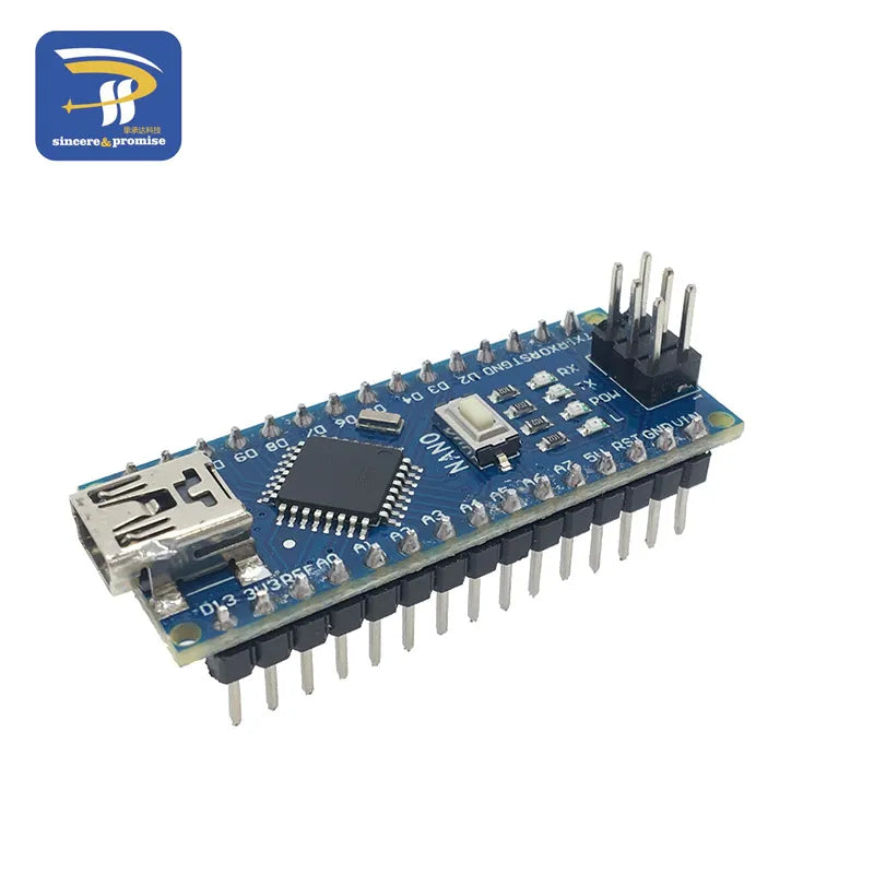 MINI Type-C Nano 3.0 USB V3.0 ATmega328P CH340G 5V 16M Module Micro-Controller Board for Arduino 328P CH340C CH340 Atmega328