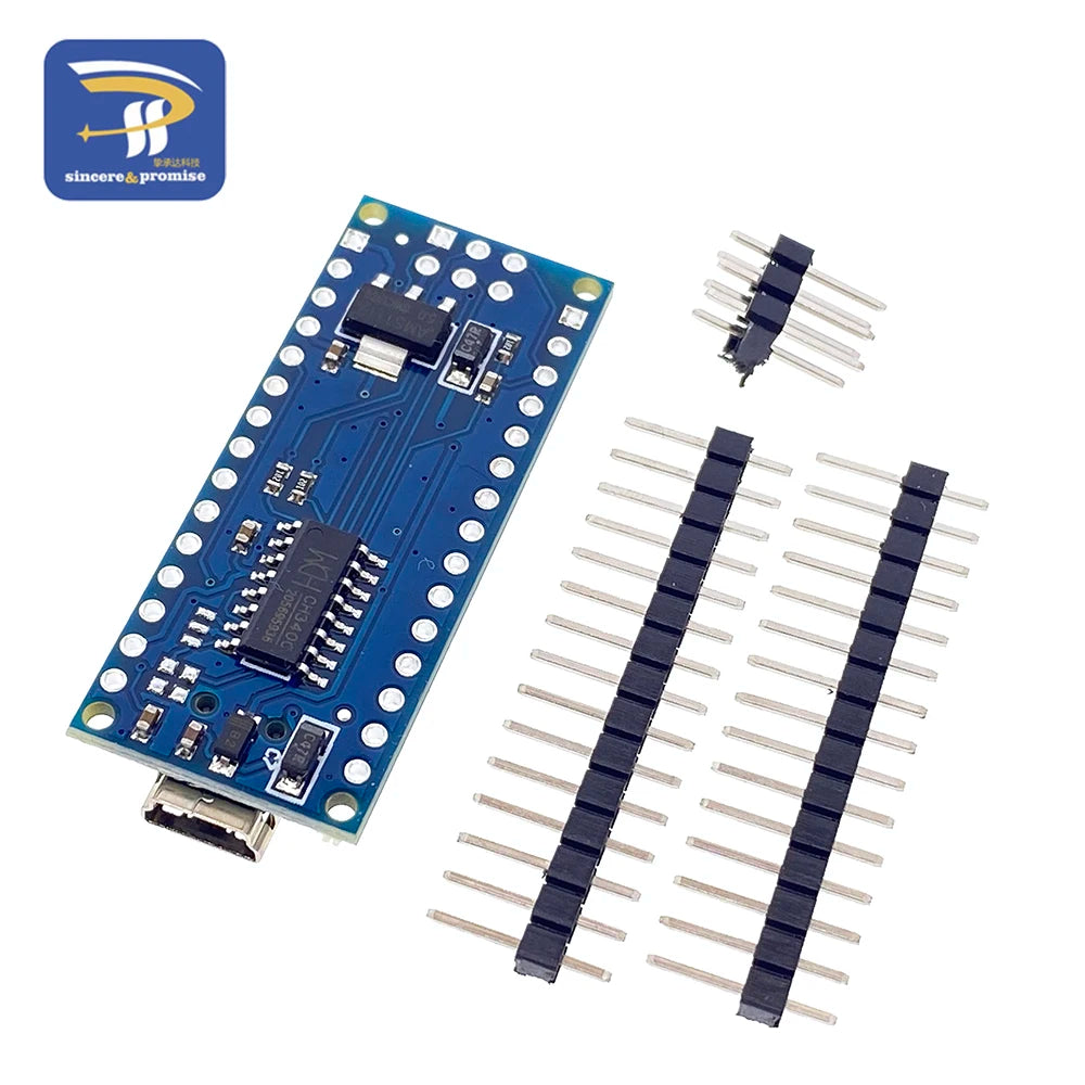 MINI Type-C Nano 3.0 USB V3.0 ATmega328P CH340G 5V 16M Module Micro-Controller Board for Arduino 328P CH340C CH340 Atmega328