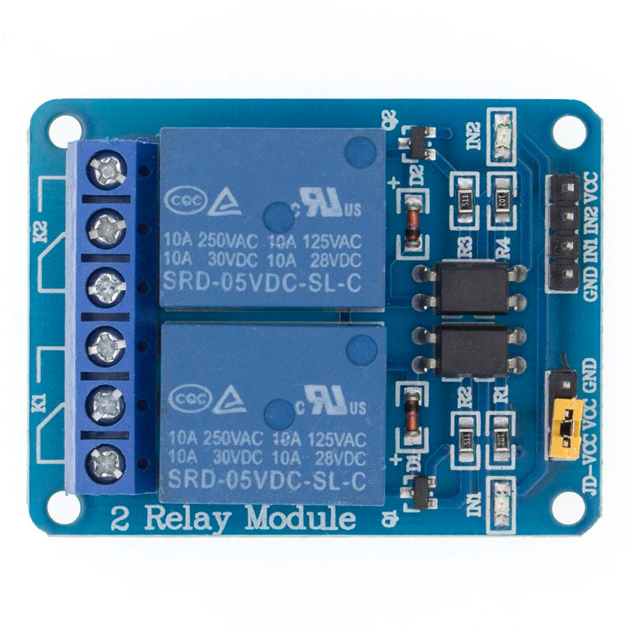 5v 1 2 4 8 Channel Relay Module With Optocoupler.Output X Way for Arduino 1CH 2CH 4CH 8CH