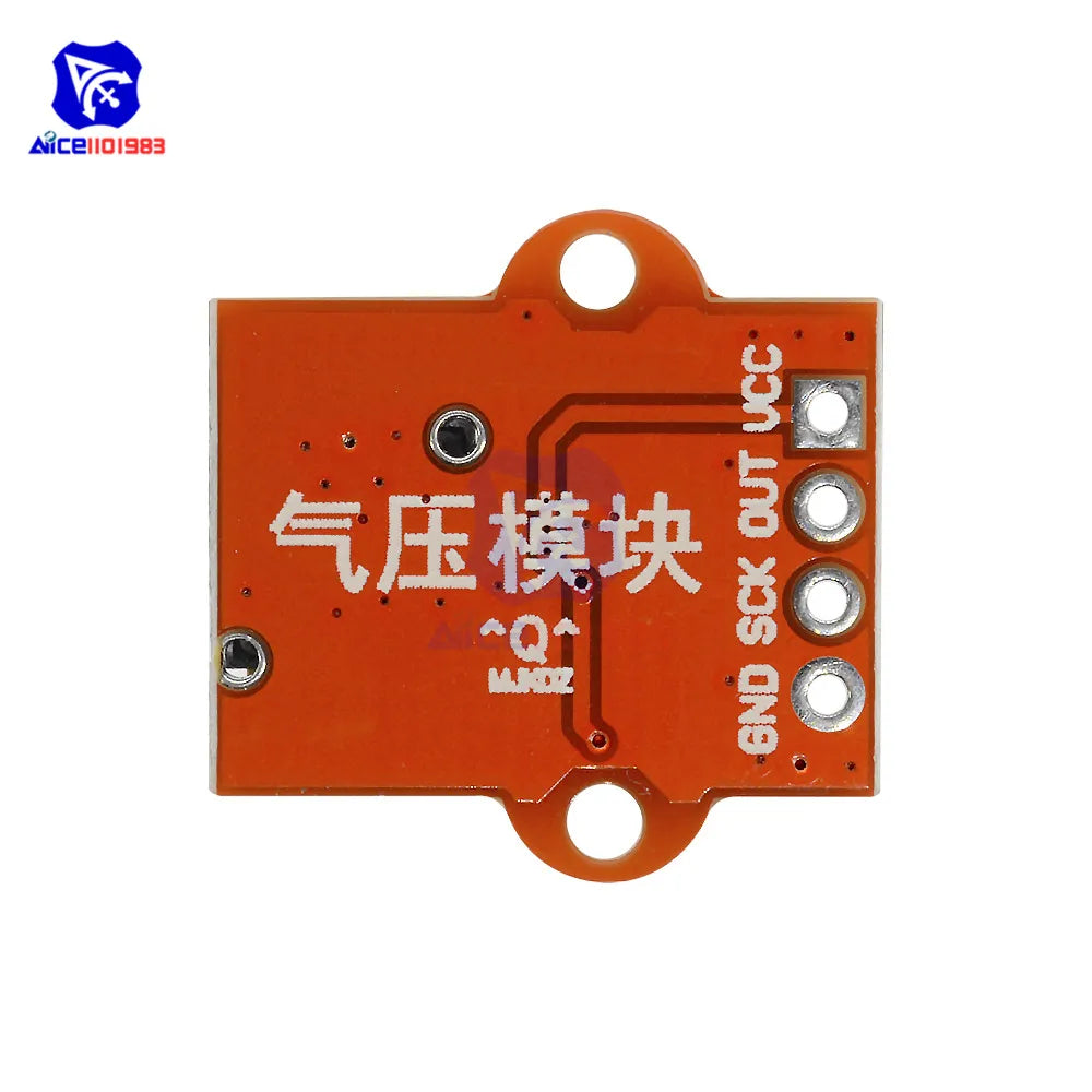 Digital Barometric Pressure Sensor Module 0- 40KPa Water Level Controller Board for Arduino Liquid Flow Sensor Module HX710B