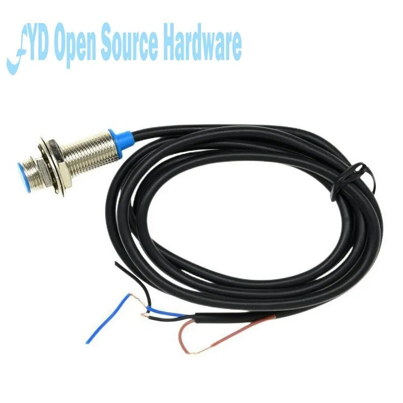  NJK-5002C Hall Effect Sensor Proximity Switch NPN 3-Wires Normally Open + Magne for arduino  rasbperry pi stm 