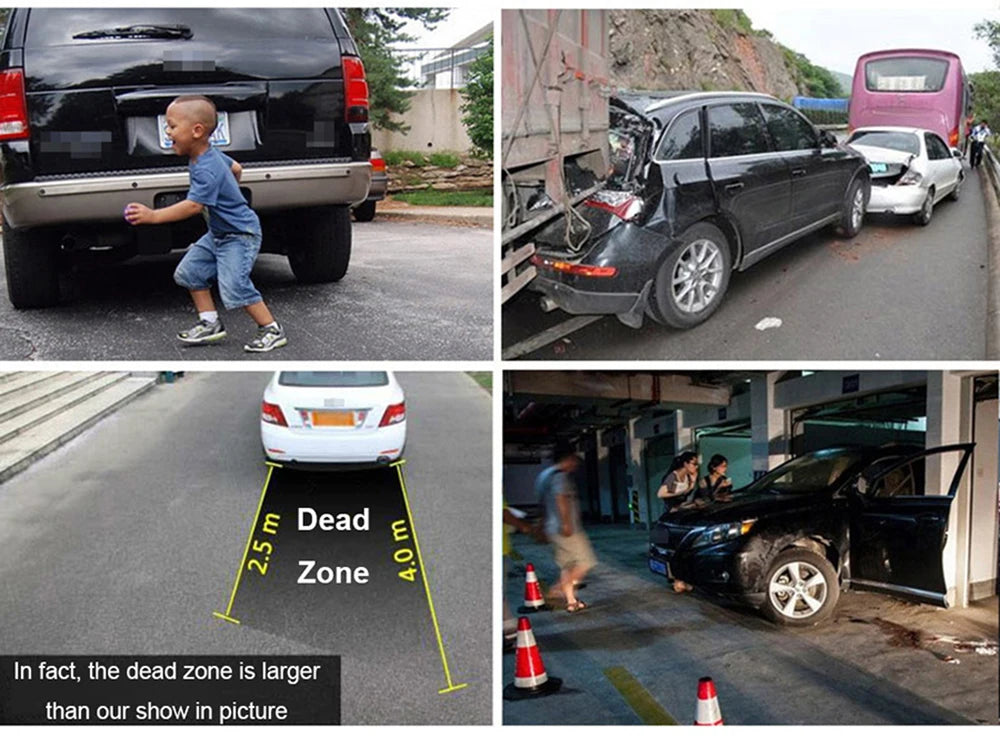 WIFI APP Control Car Dvr 2/3 Channel 1080P Dash Cam for Cars Front optional Rear View Recorder Video Car Camera Car Assecories