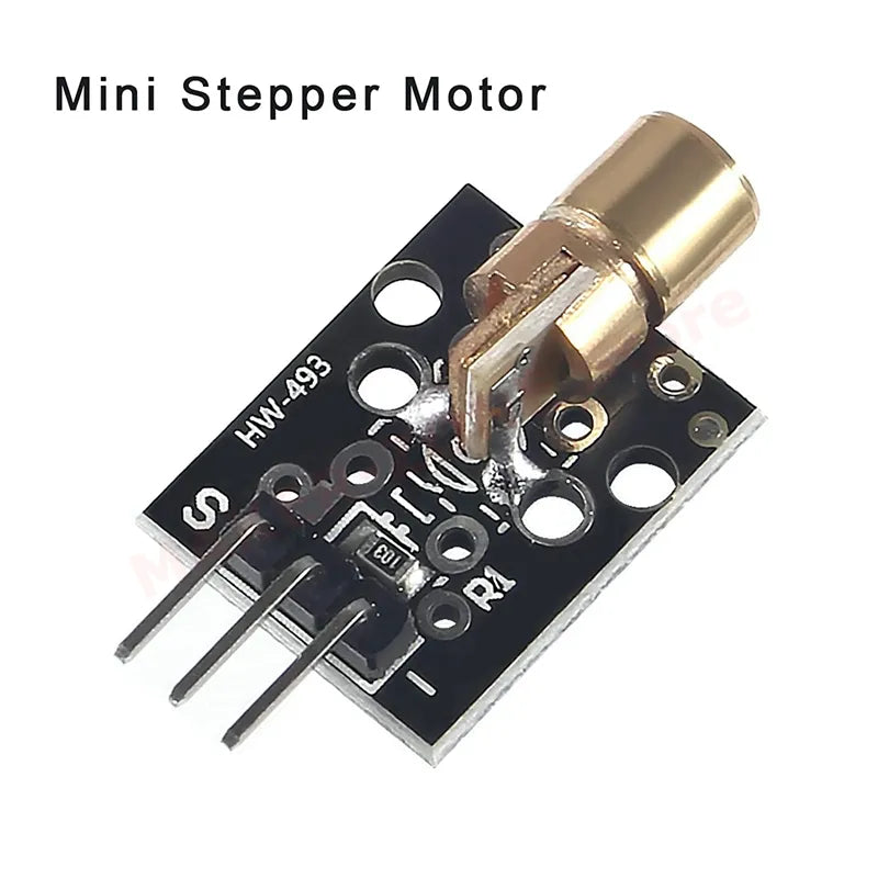 3 Set Sensor Module Board for Arduino Laser Receiver Transmitter, Laser Receiver Sensor Modules+KY-008 Laser Transmitter Module