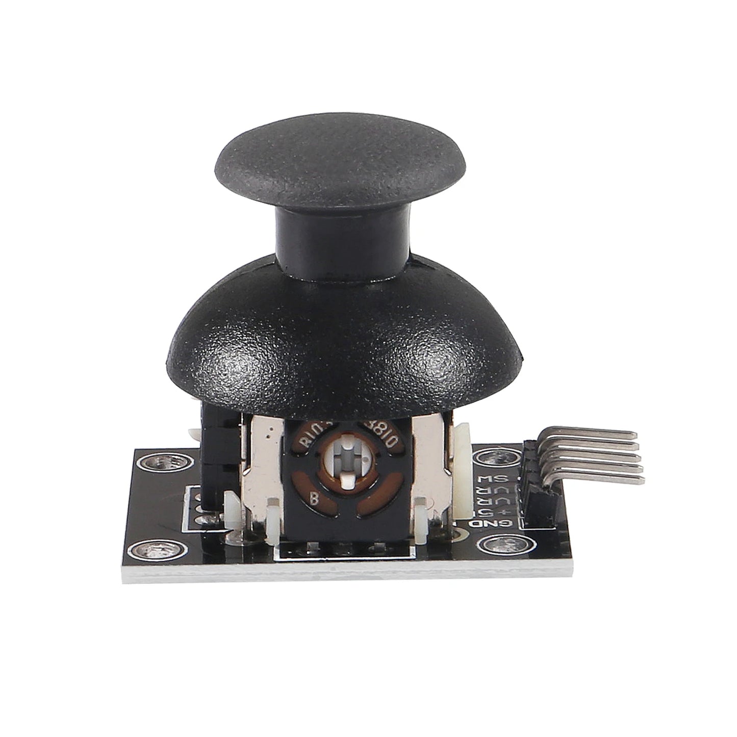 10PCS Thumb Joystick Module Dual Axis Sensor Game Controller Sensor Joystick Breakout Module for Arduino PS2 Raspberry Pi