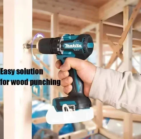 Makita Battery 18V Rechargeable, Large Capacity Battery, 9000mAh, 9.0Ah, Suitable for Angle Grinder Tool Battery 100% Original