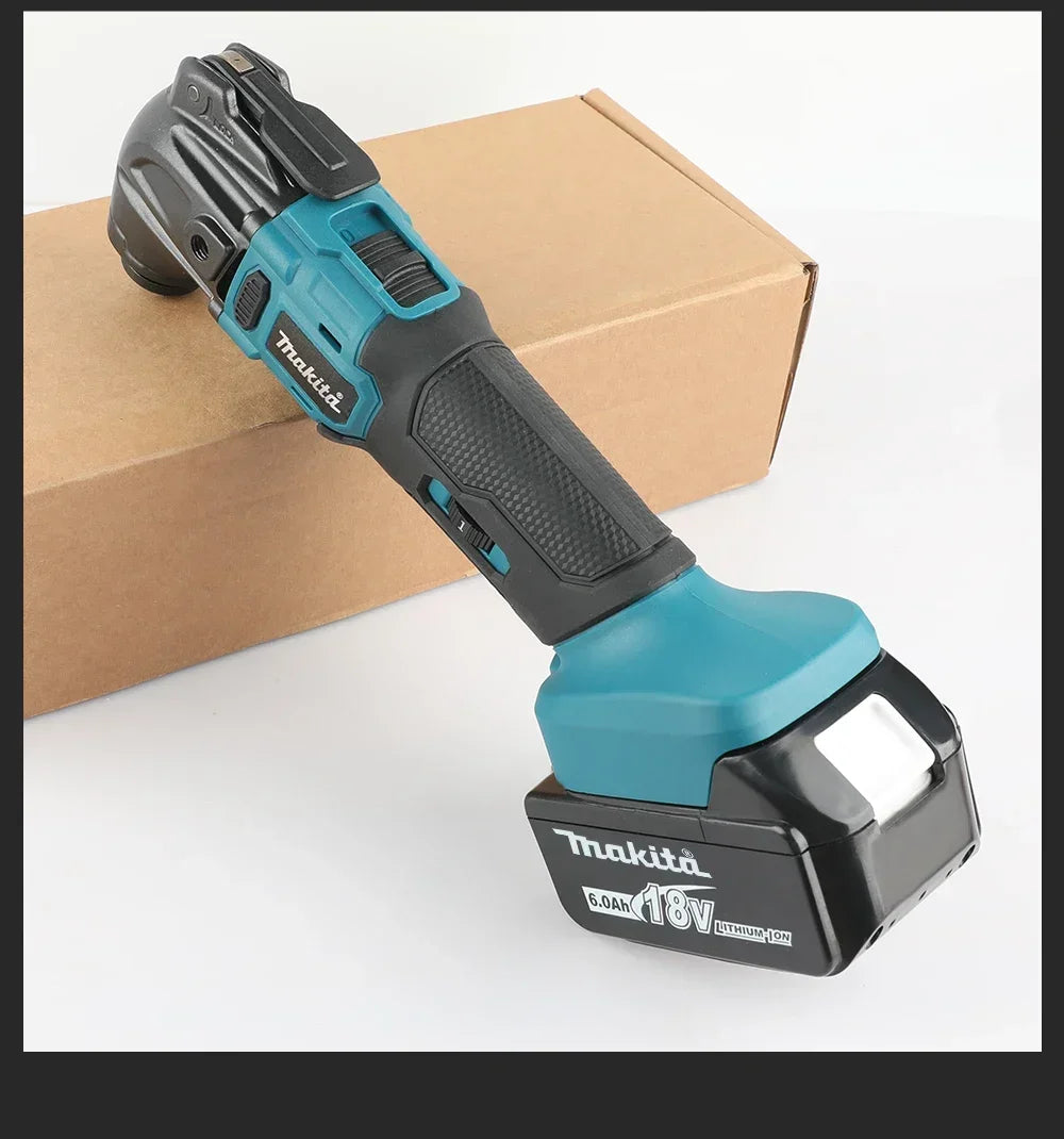 NEW 2026 Makita 18V Handheld Trimming Cutter 18/20V Li-Ion Powered 6-Gear 326-340mm Lightweight for Home and Workshop Use